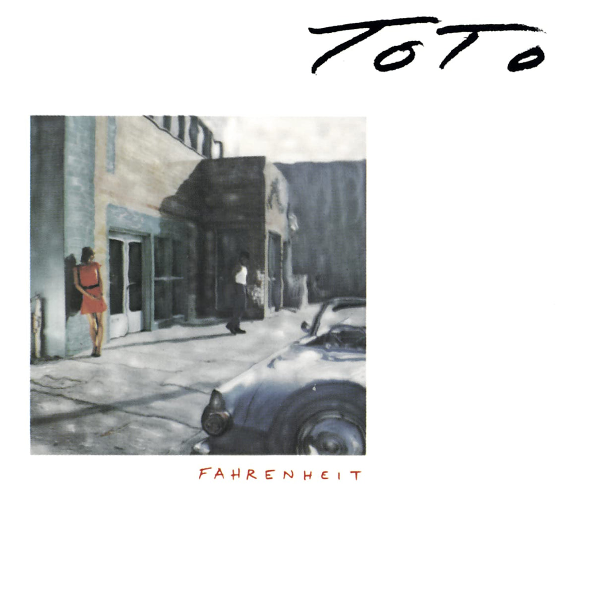 TOTO | Fahrenheit | CD