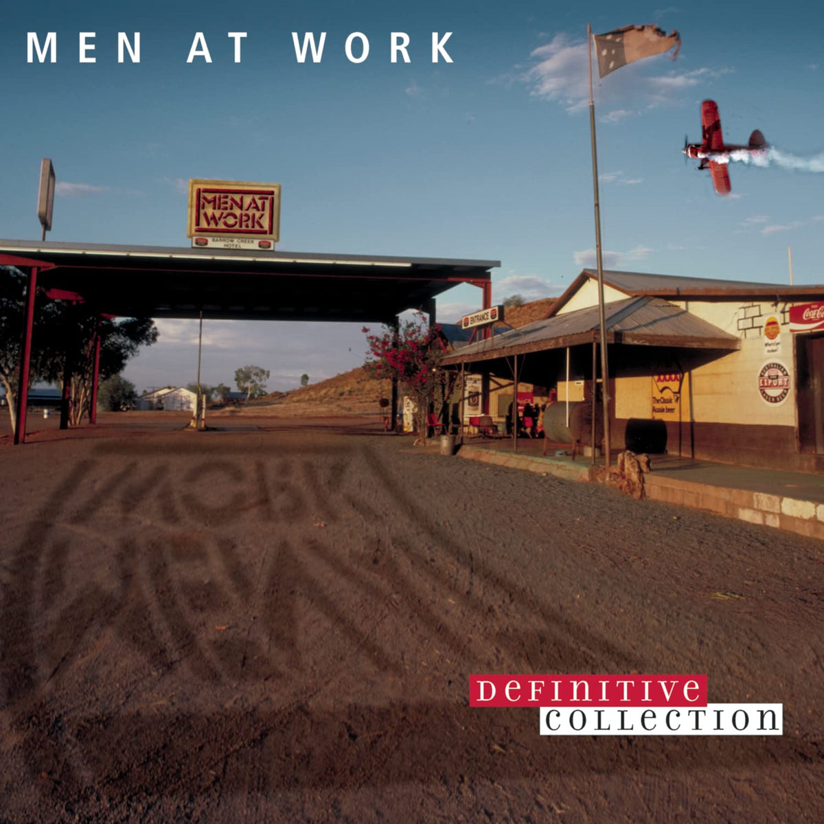 Men At Work | Definitive Collectio | CD