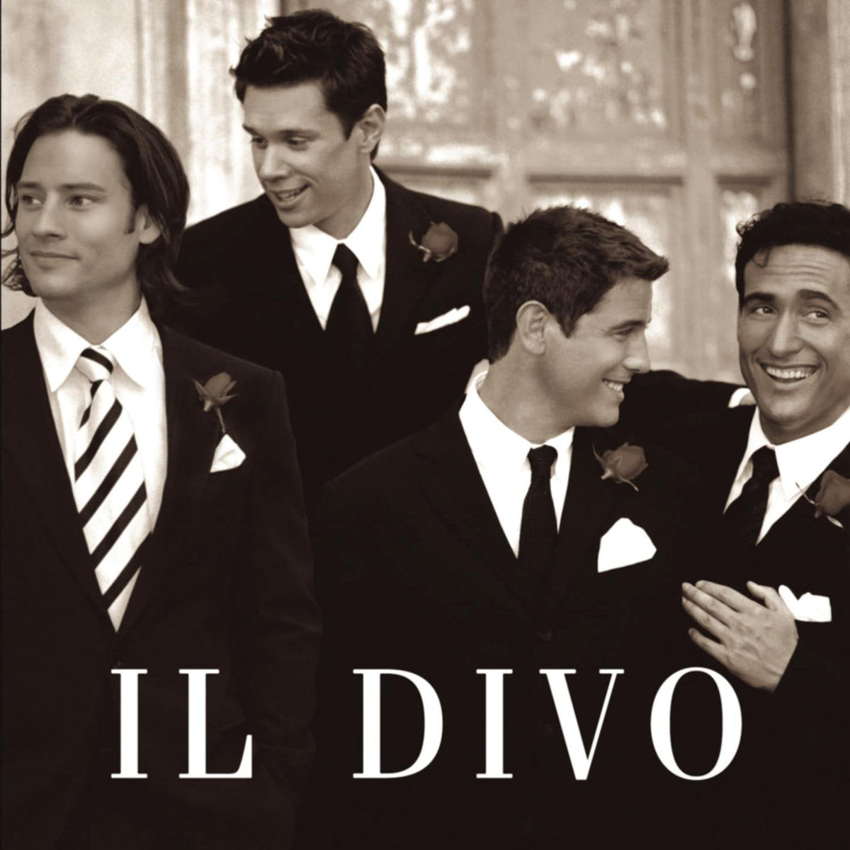 IL Divo | IL Divo | CD