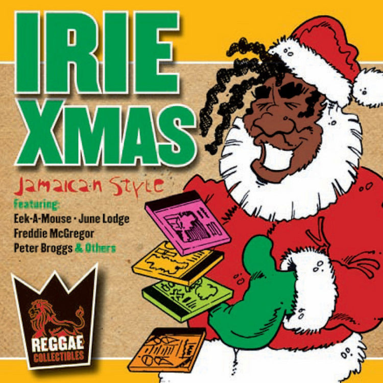 Irie Xmas | Various Artists | CD