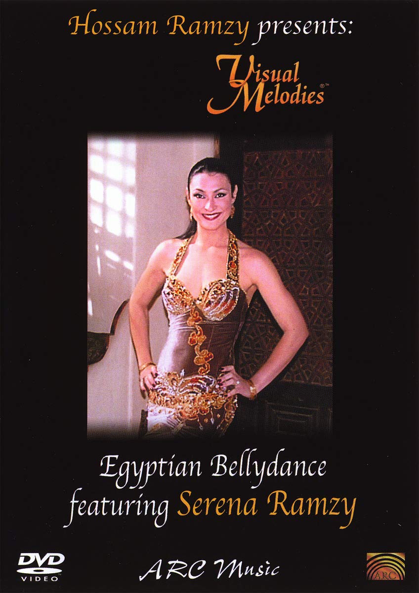 Hossam Ramzy - Visual Melodies | Hossam Ramzy - Visual Melodies | DVD
