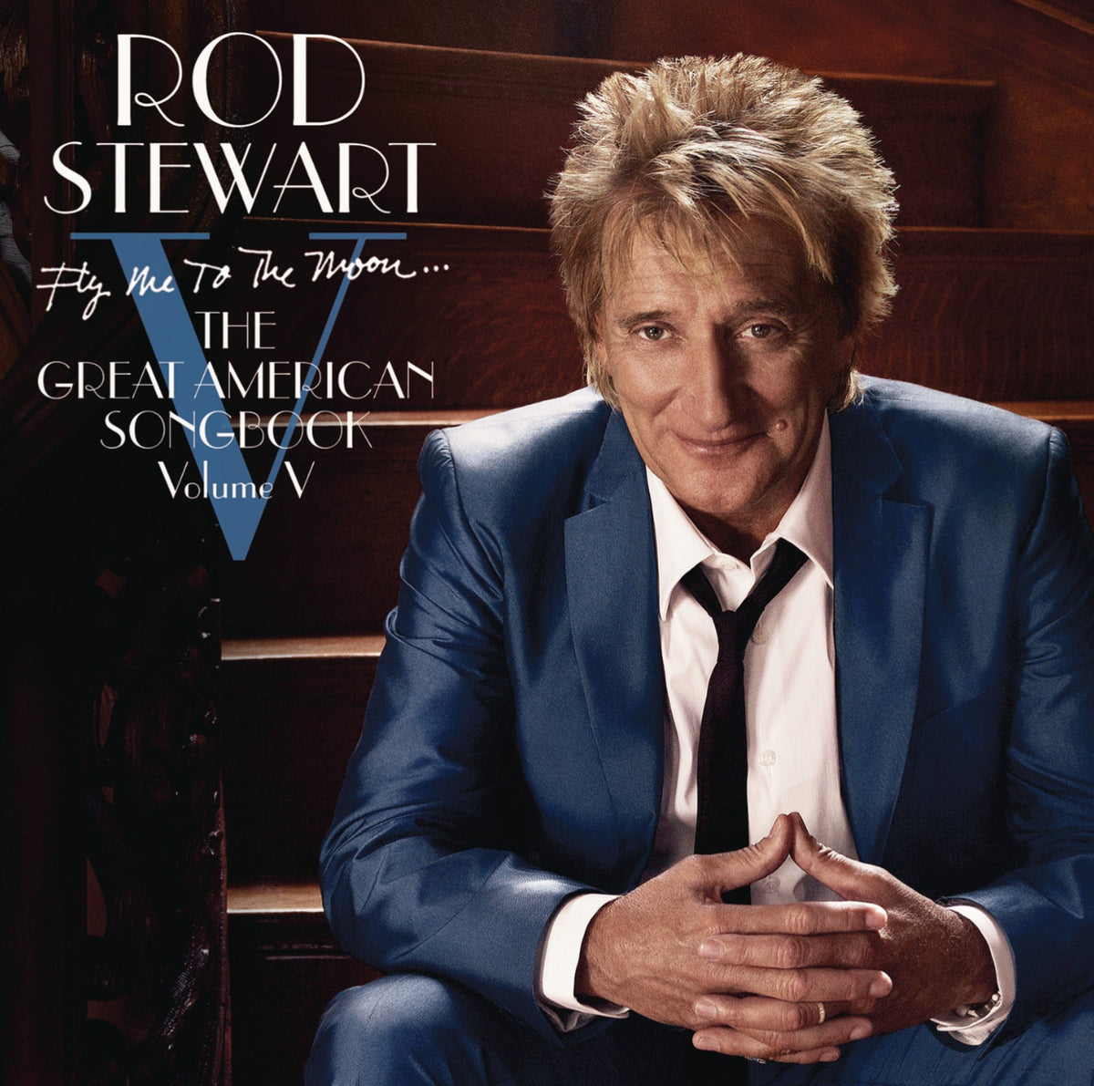 Stewart, Rod | Fly Me To The Moon | CD