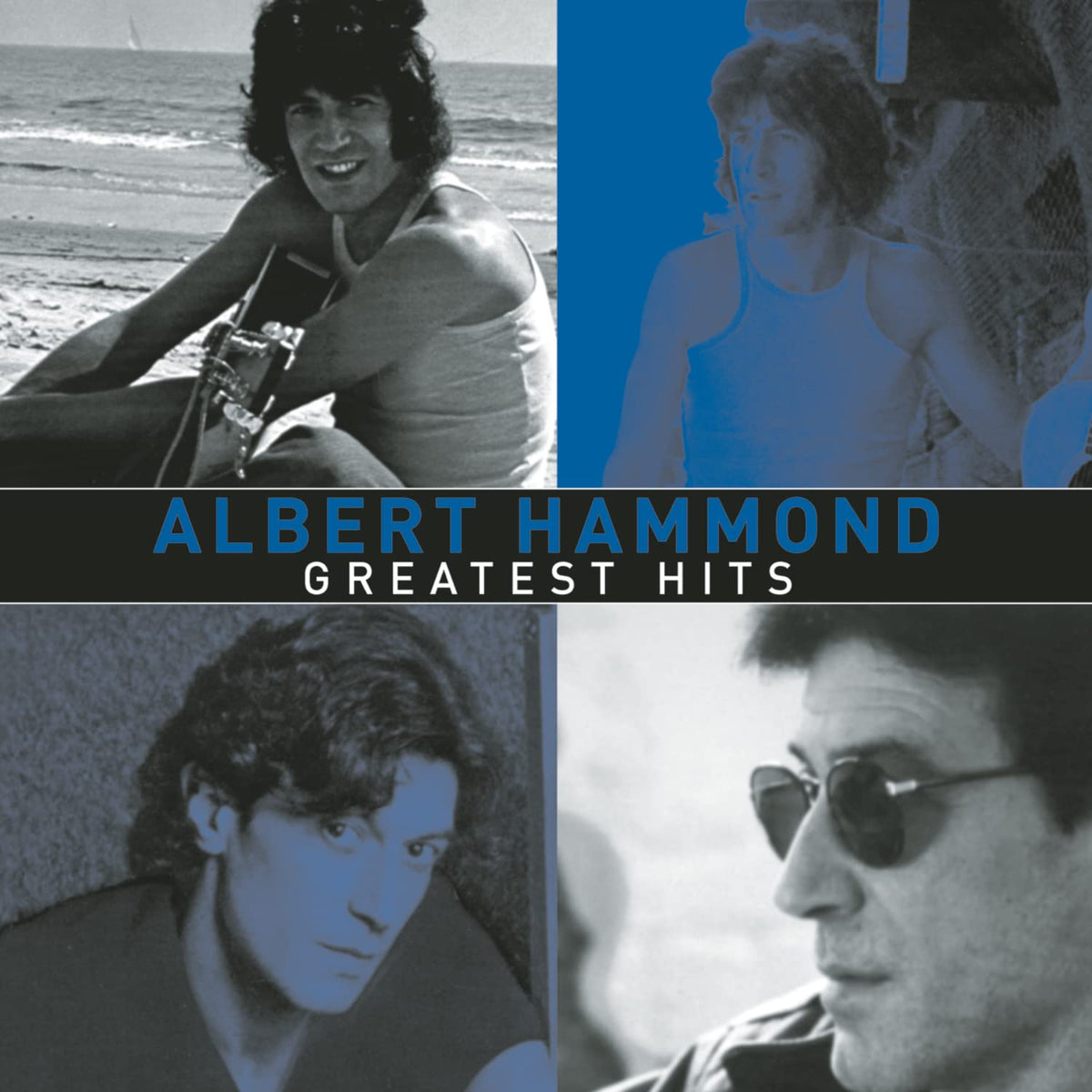 Hammond, Albert | Greatest Hits | CD