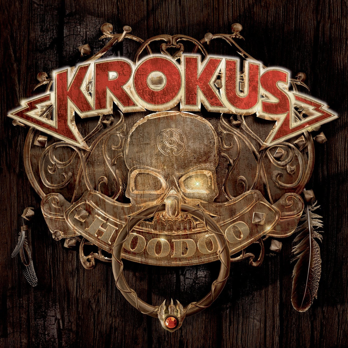 Krokus | Hoodoo | CD
