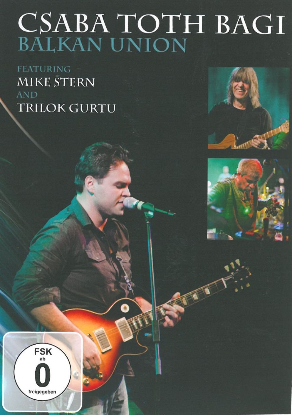 Csaba Toth Bagi Balkan Union | Csaba Toth Bagi Balk | DVD