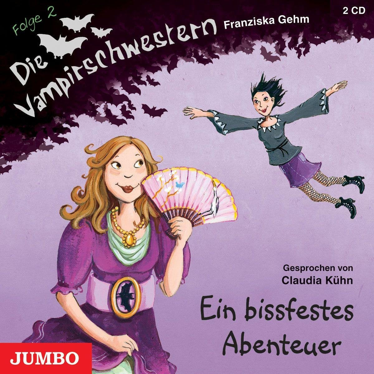 Kuehn & Gehm | Die Vampirschwestern 2 | 2CD