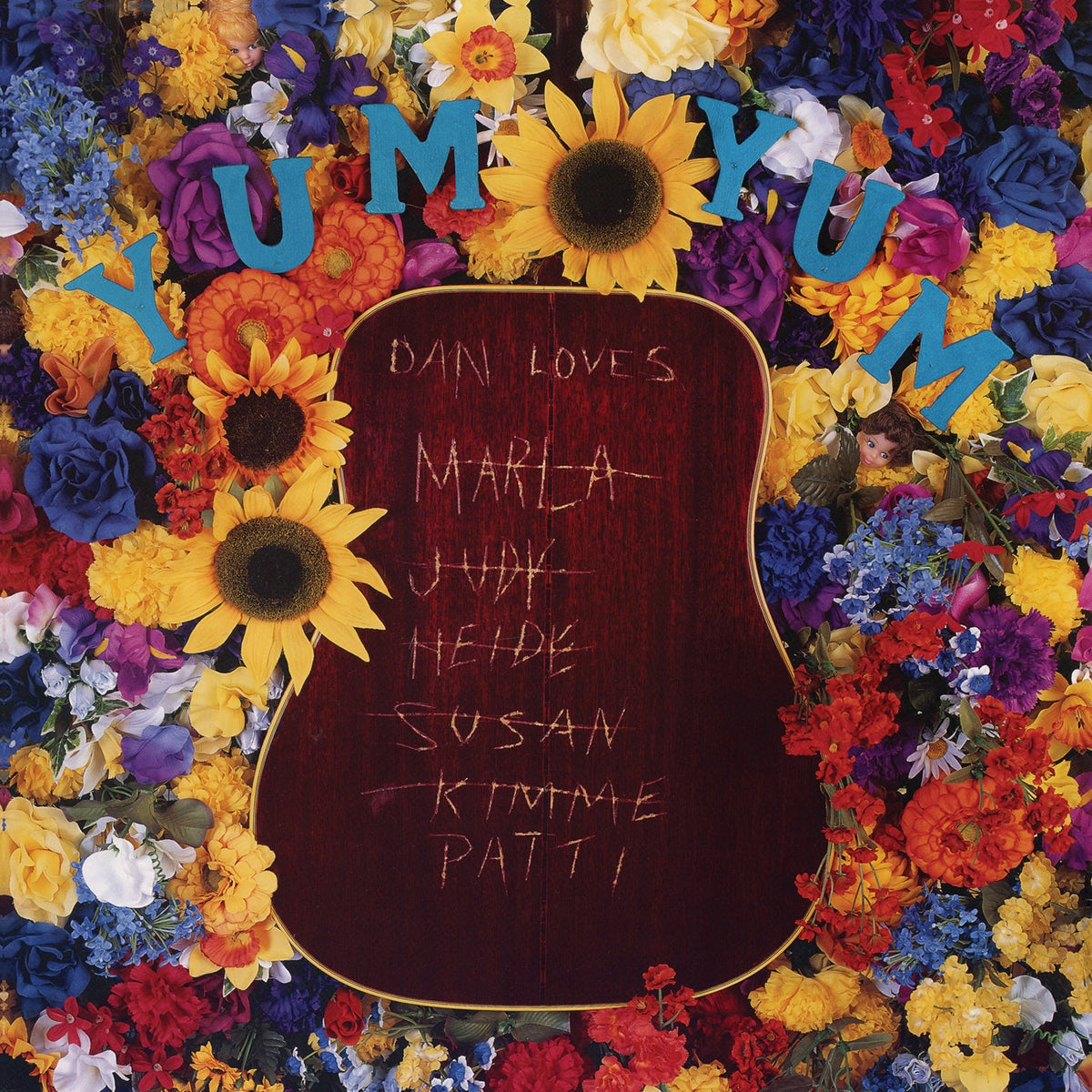 YUM | Dan Loves Patti (20th Anniversary Reissue) | CD