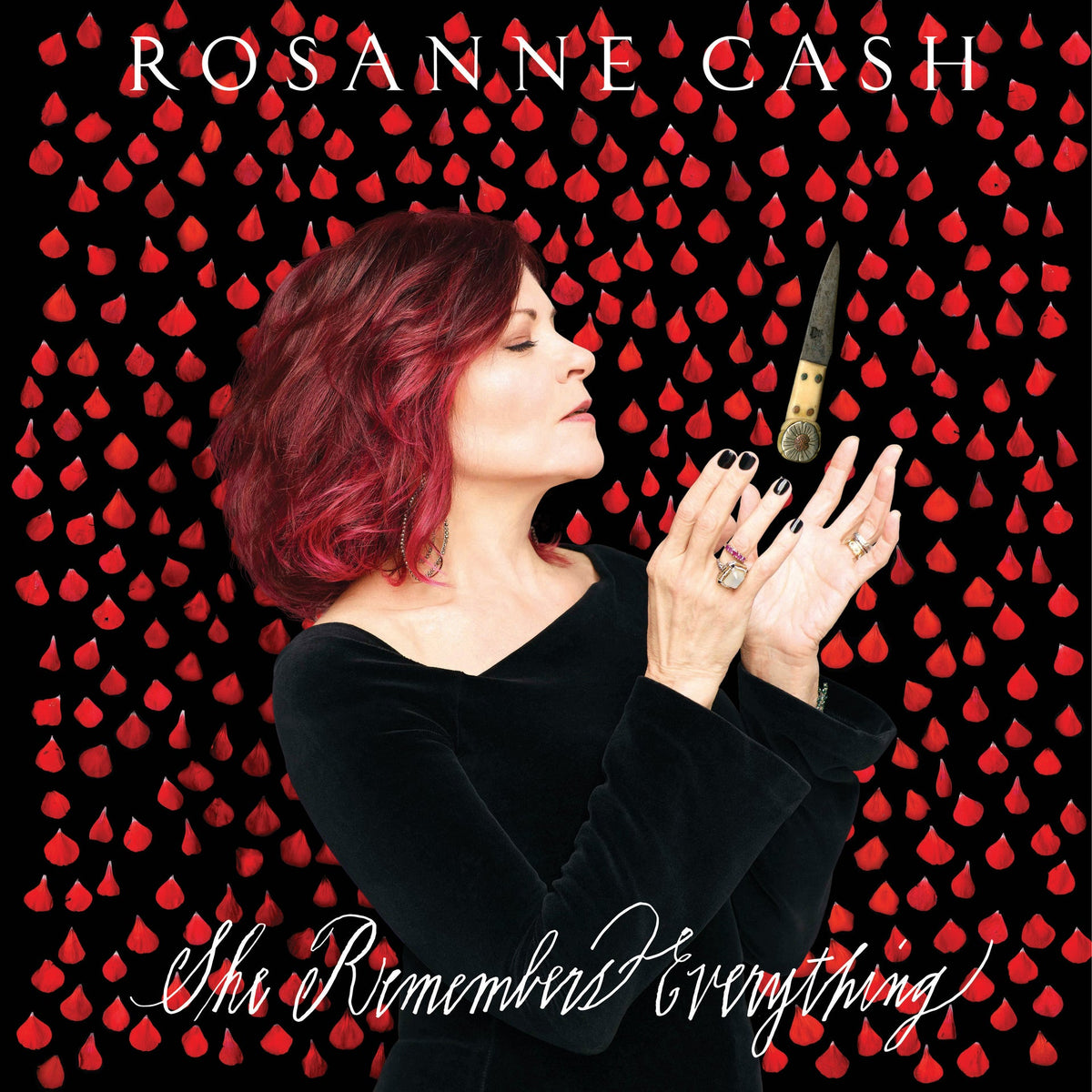 Rosanne Cash | She Remembers Everything | CD