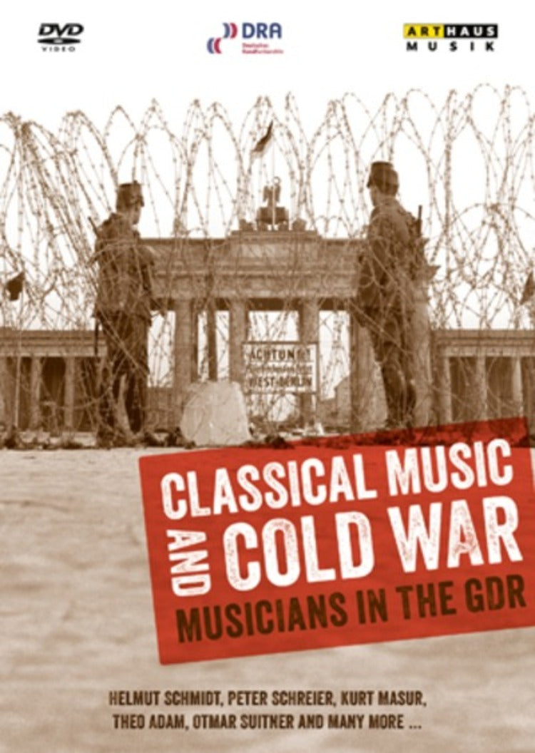 Various Artists - Zintl Thomas | Classical Music & Cold War - M | DVD