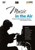 Gould / Bernstein / New York P | Music In The Air | DVD