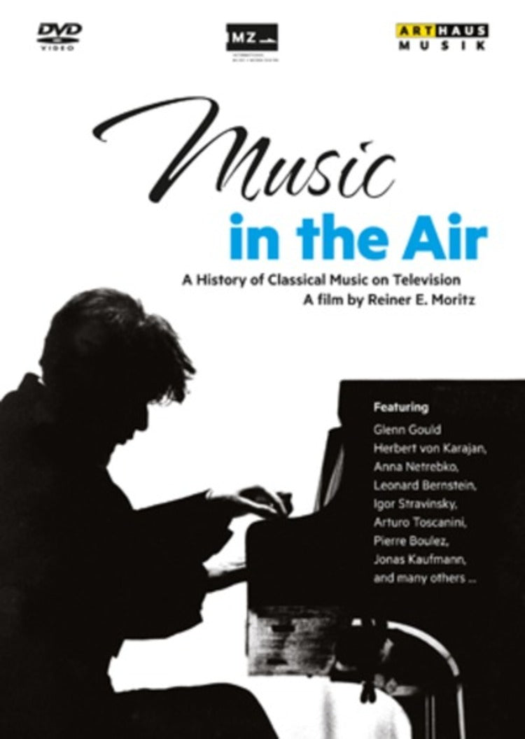 Gould / Bernstein / New York P | Music In The Air | DVD