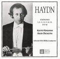 Various Artists | Haydn Symphonies 3 9 11-13 18- | CD