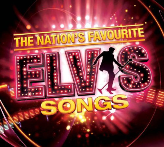 Presley, Elvis | Nations Favourite Elvis S | CD