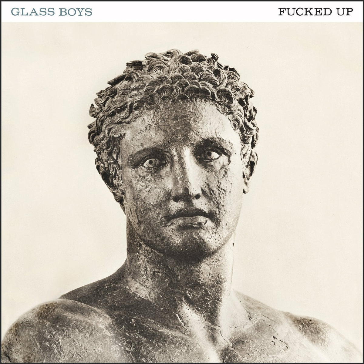 Fucked Up | Glass Boys | CD