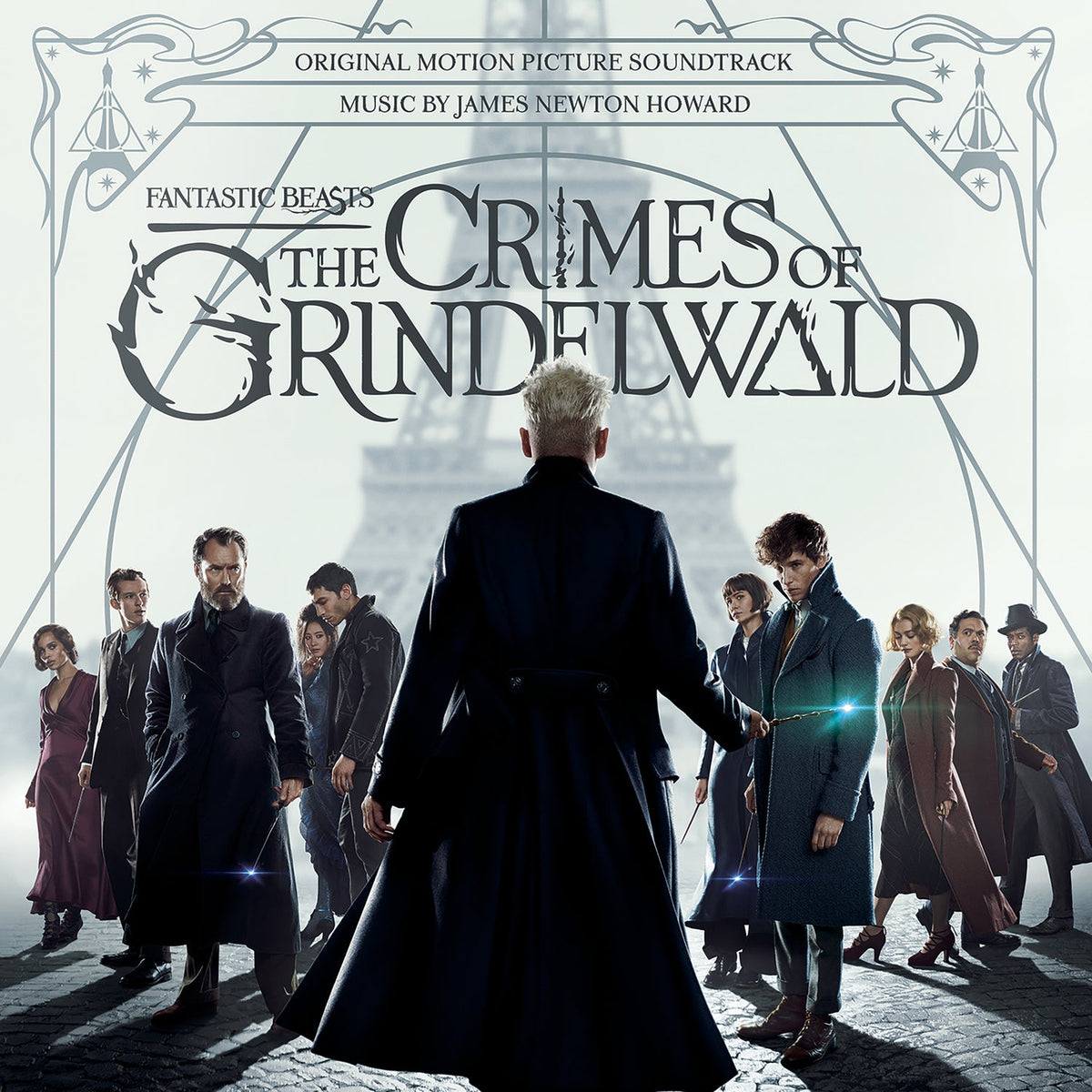 Newton Howard, James | Fantastic Beasts The Crimes O | CD