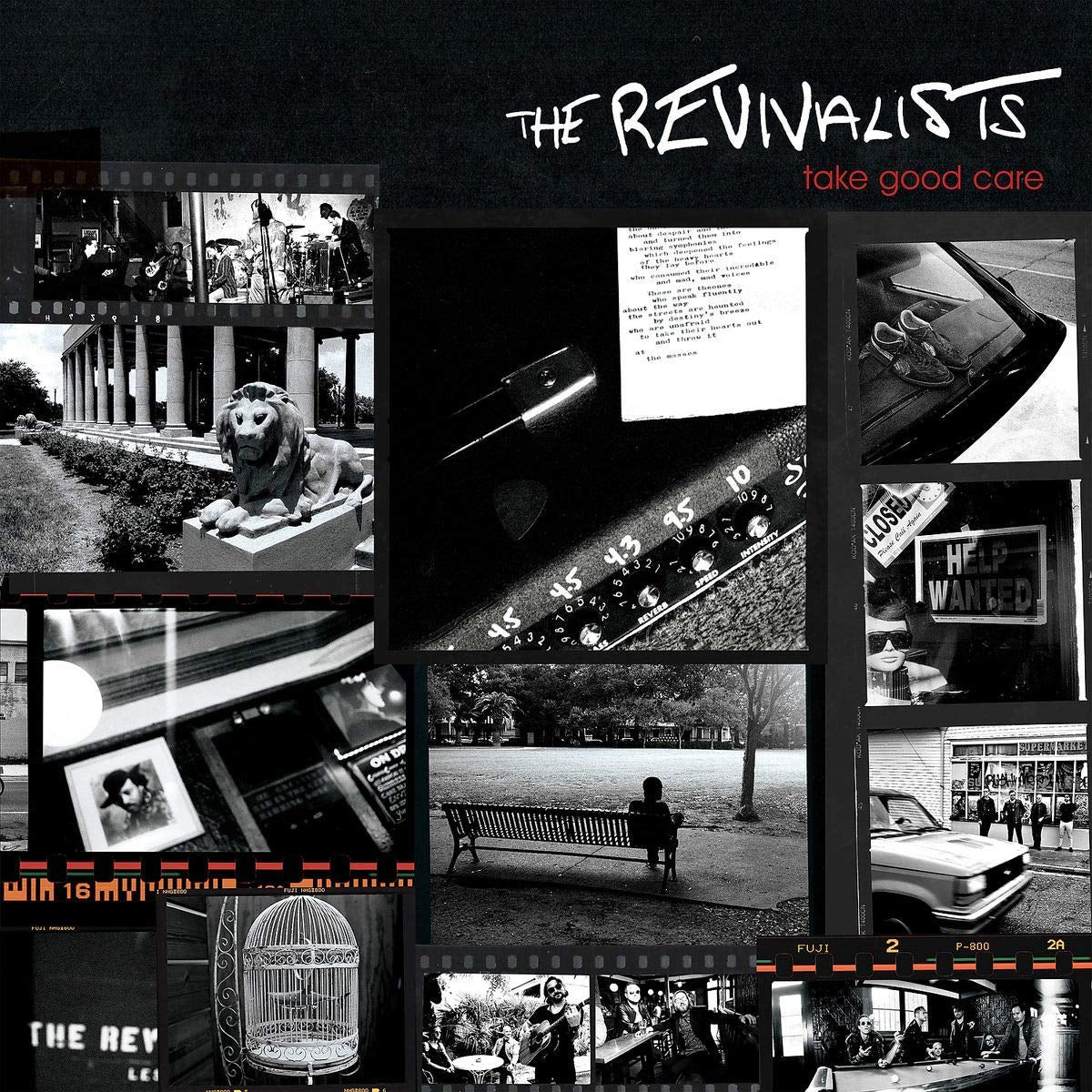 Revivalists | Take Good Care | CD