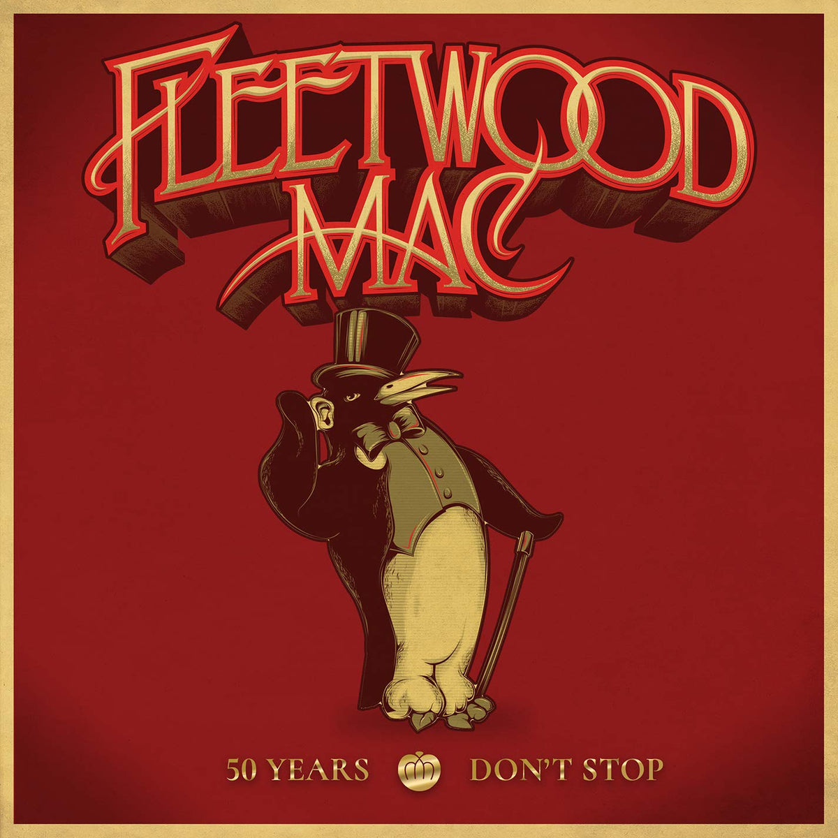 Fleetwood Mac | 50 Years – Don't Stop | CD