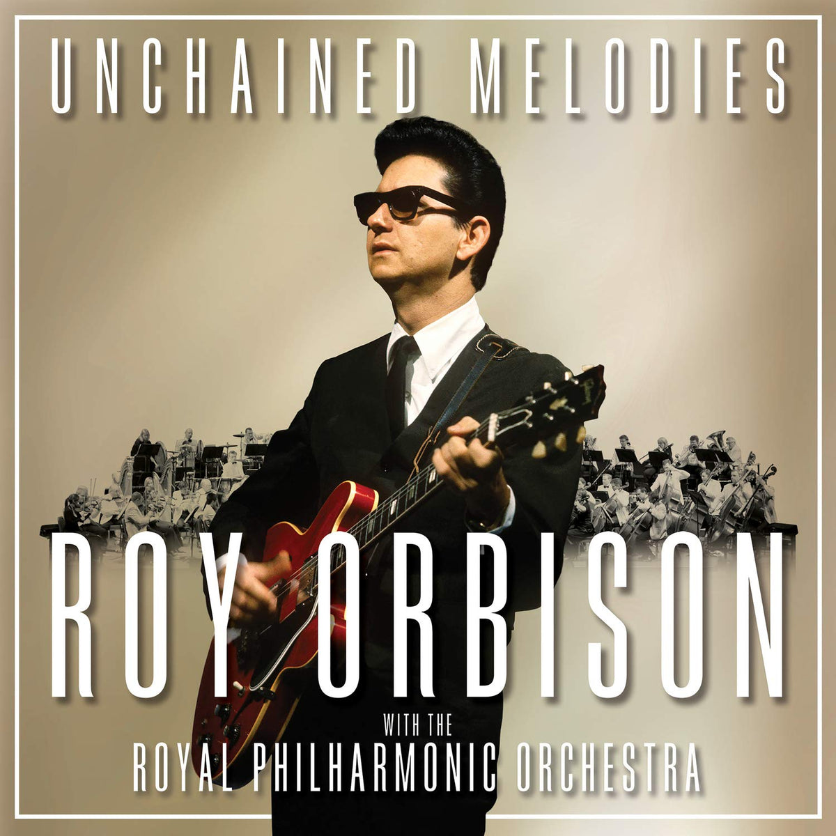 Roy Orbison | Unchained Melodies Roy Orbiso | CD