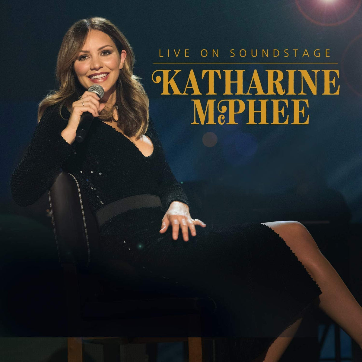 Mcphee, Katharine | Live On Soundstage | 2CD