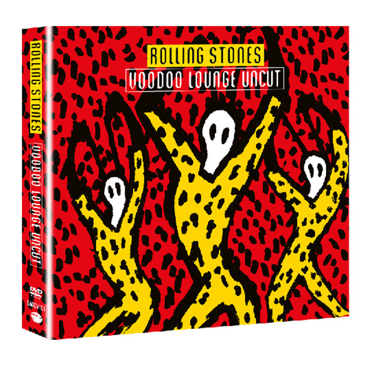 Rolling Stones | Voodoo Lounge Uncut | 2CD