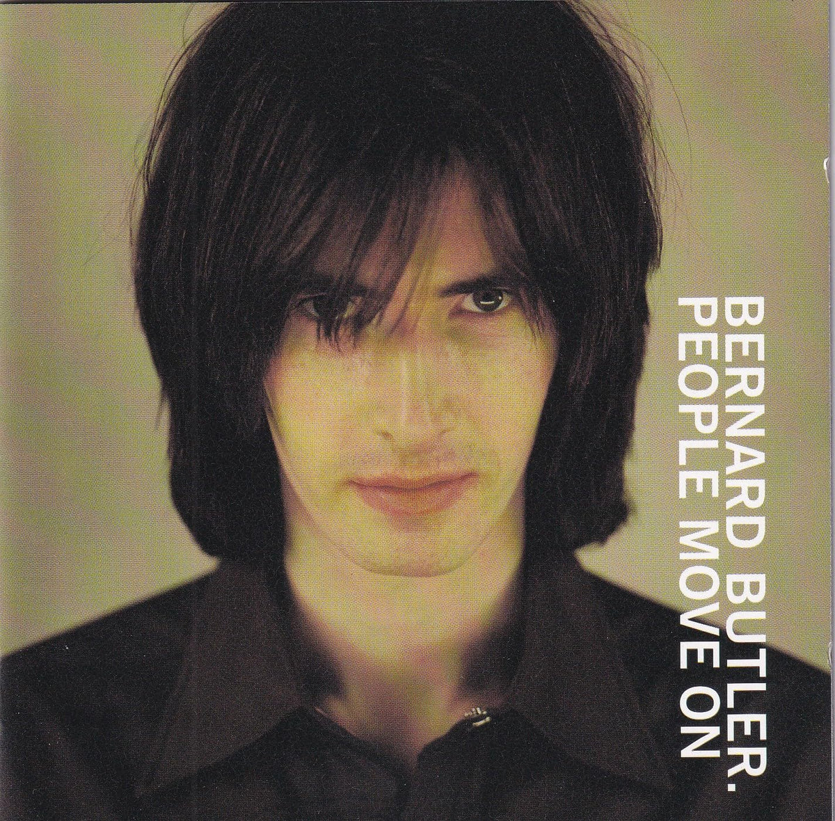 Bernard Butler | People Move on | CD