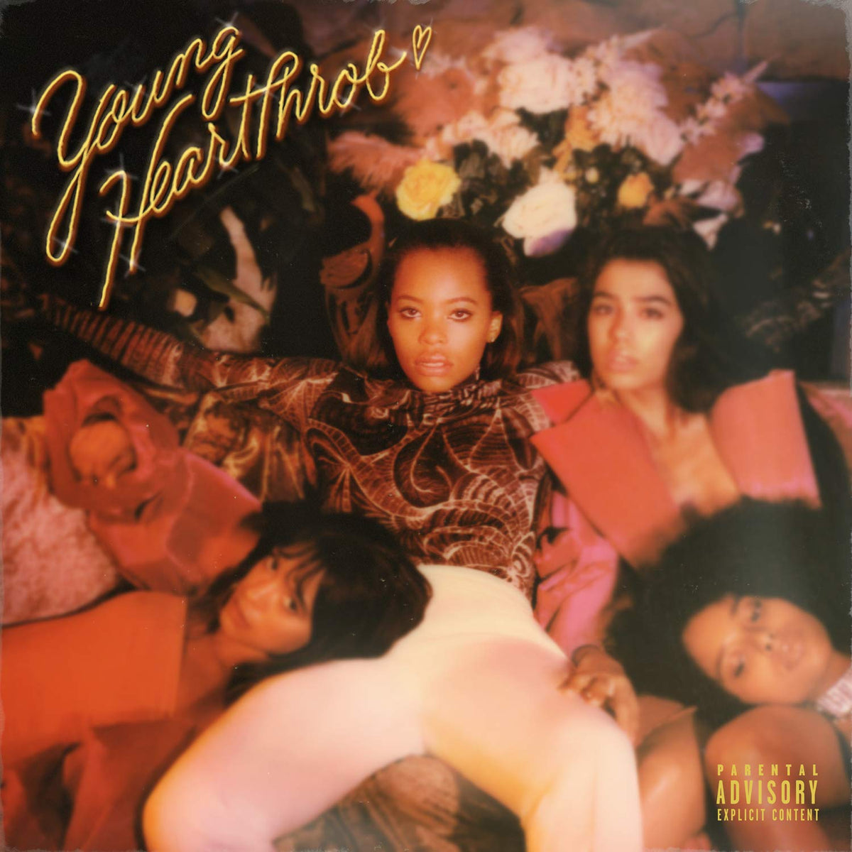 Kodie Shane | Young Heartthrob | CD