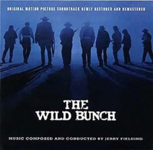 Wild Bunch | OST | CD