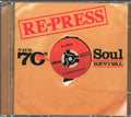 Various | Repress - 70S Soul Revival | CD
