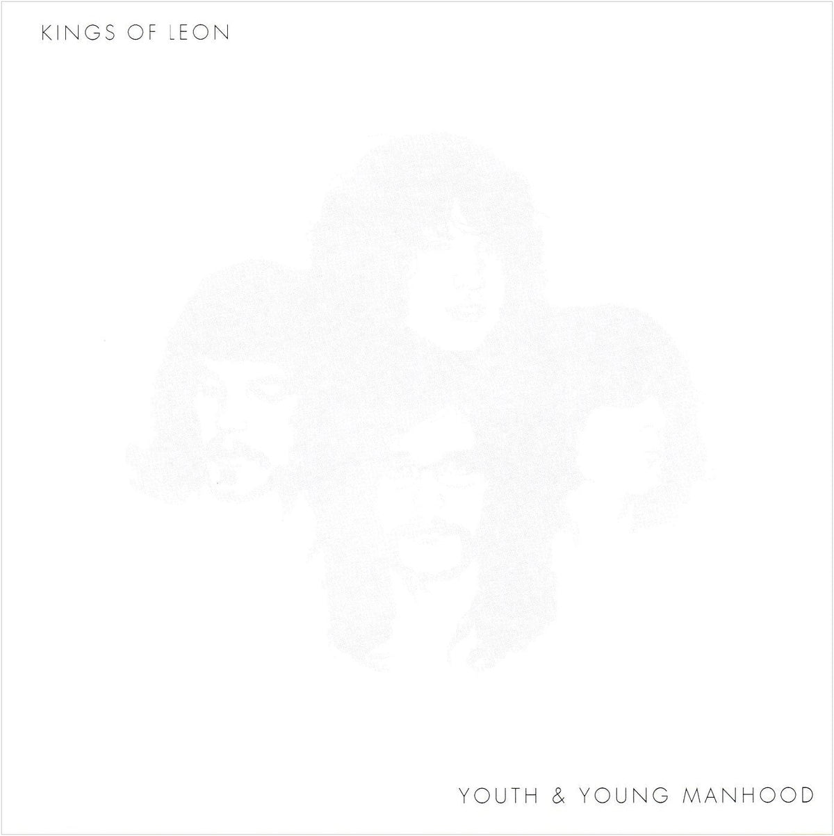 Kings of Leon | Youth And Young Manhood | CD