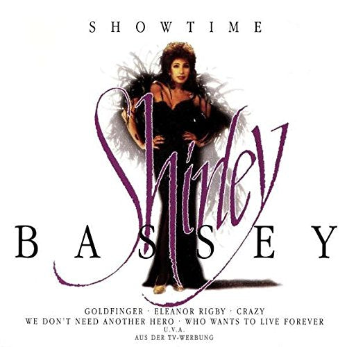 Shirley Bassey | Showtime | CD