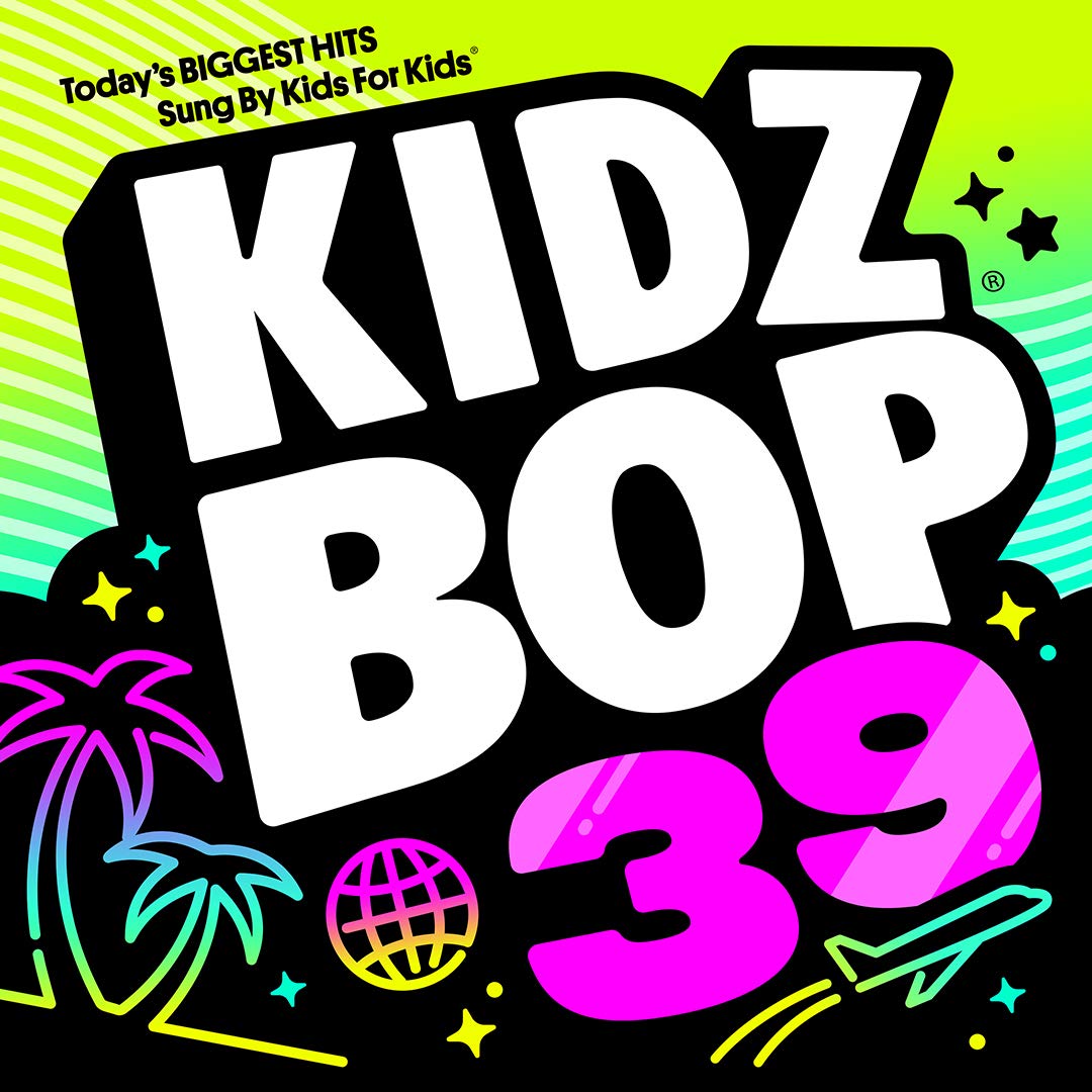 Kidz Bop Kids | Kidz Bop 39 | CD