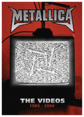 Metallica | Pal 2-6 - Best Of The Videos | DVD