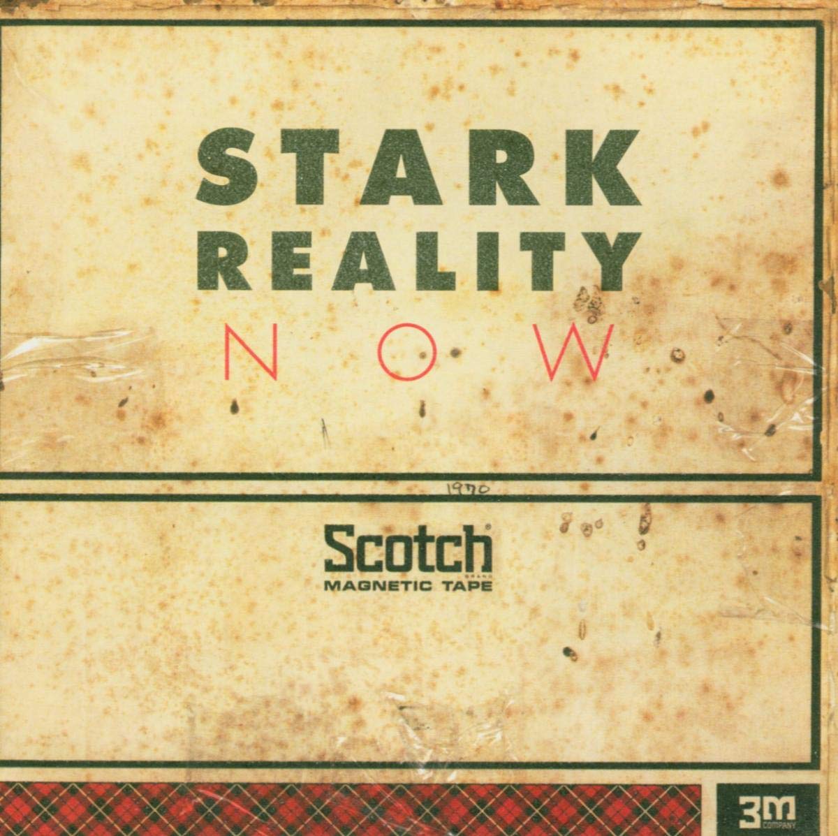Stark Reality | NOW | CD