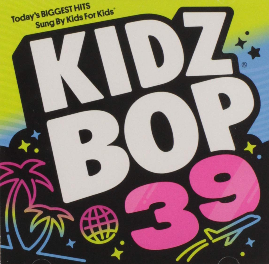 Kidz Bop 39 | Kidz Bop 39 | CD