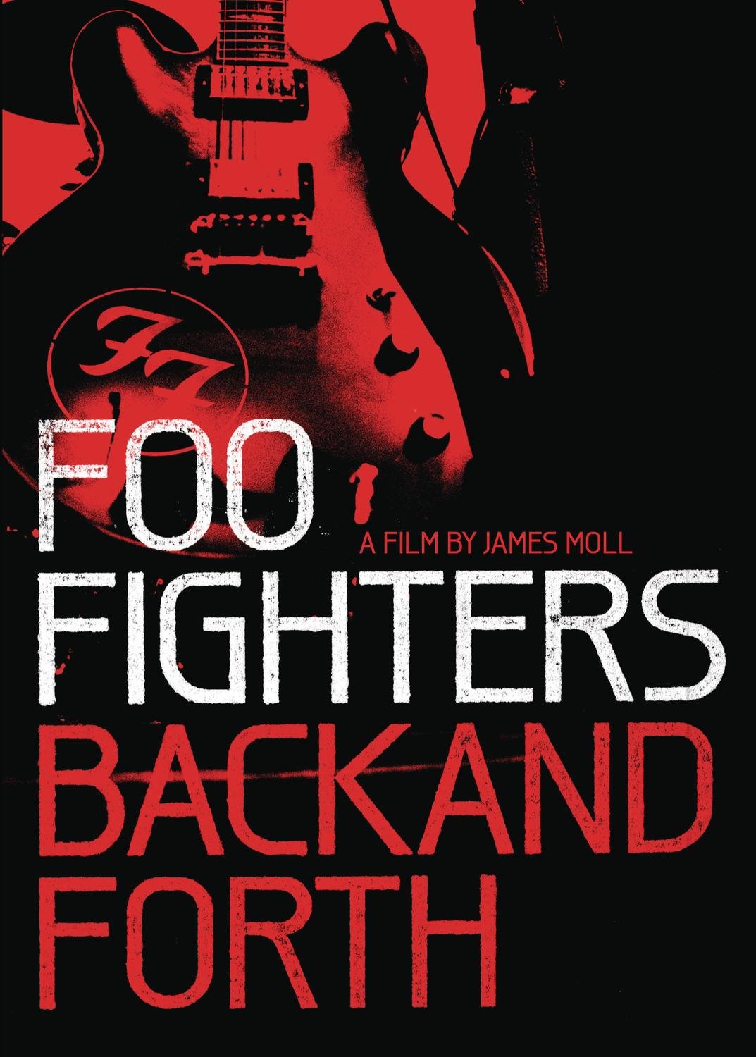 Foo Fighters | Back & Forth | DVD