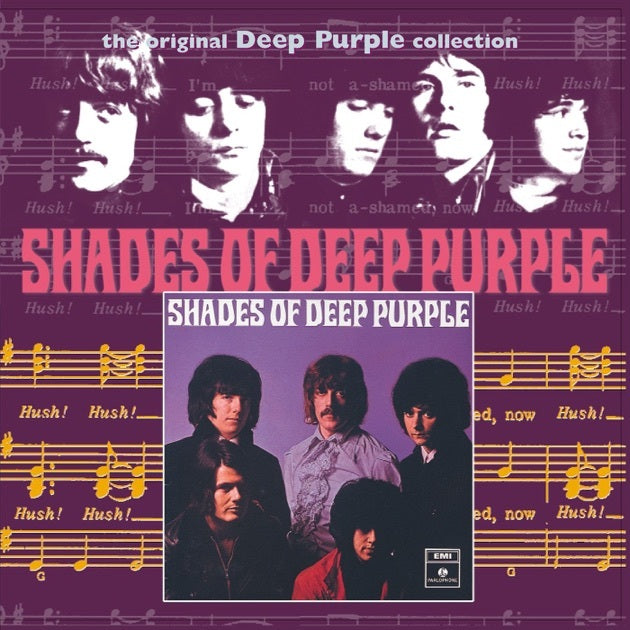 Deep Purple | Shades Of Deep Purple | CD