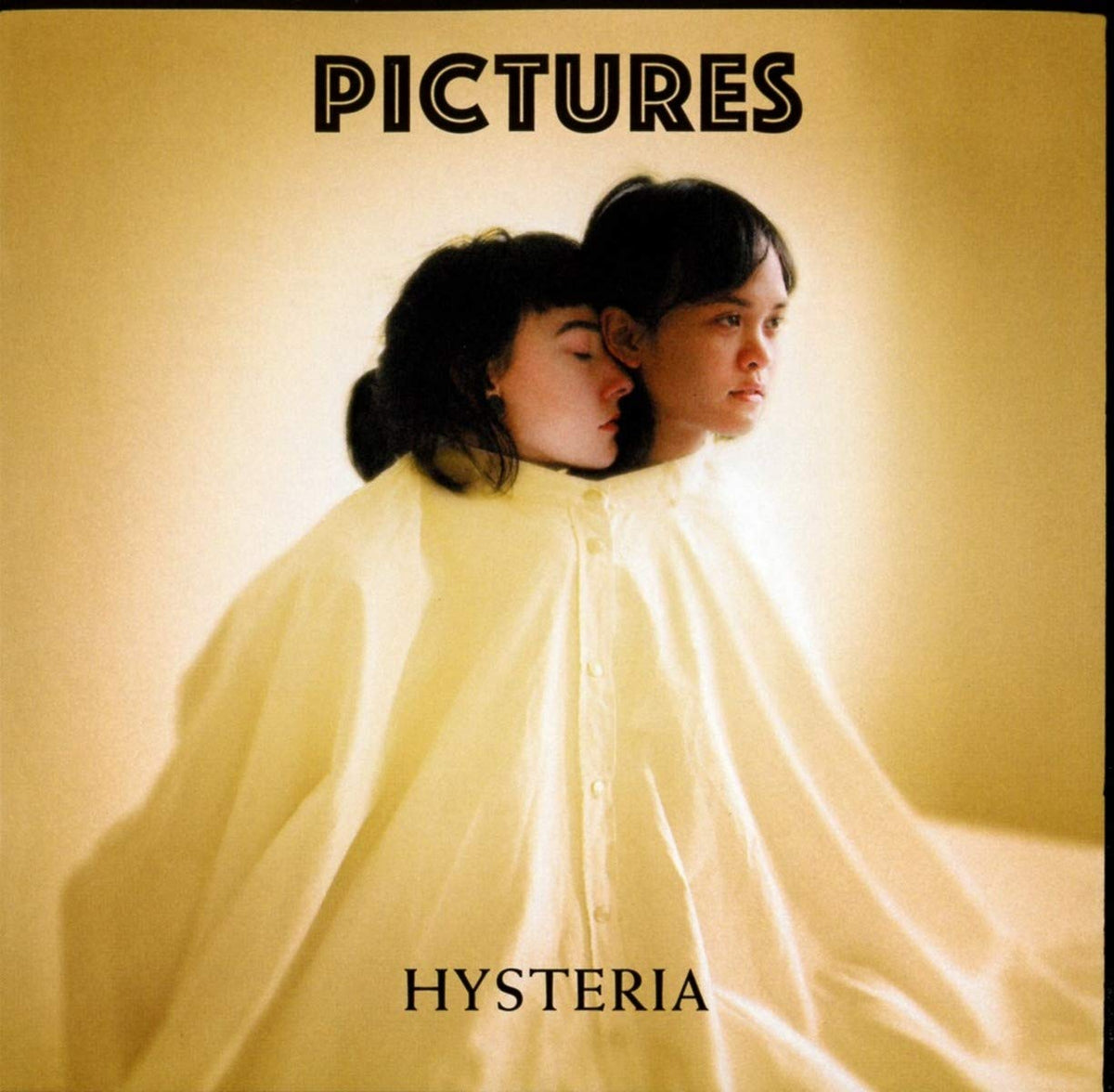 Pictures | Hysteria | CD