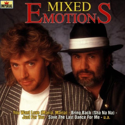 Mixed Emotions | Mixed Emotions | CD