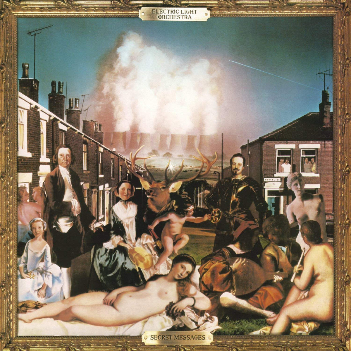 Electric Light Orchestra | Secret Messages | CD