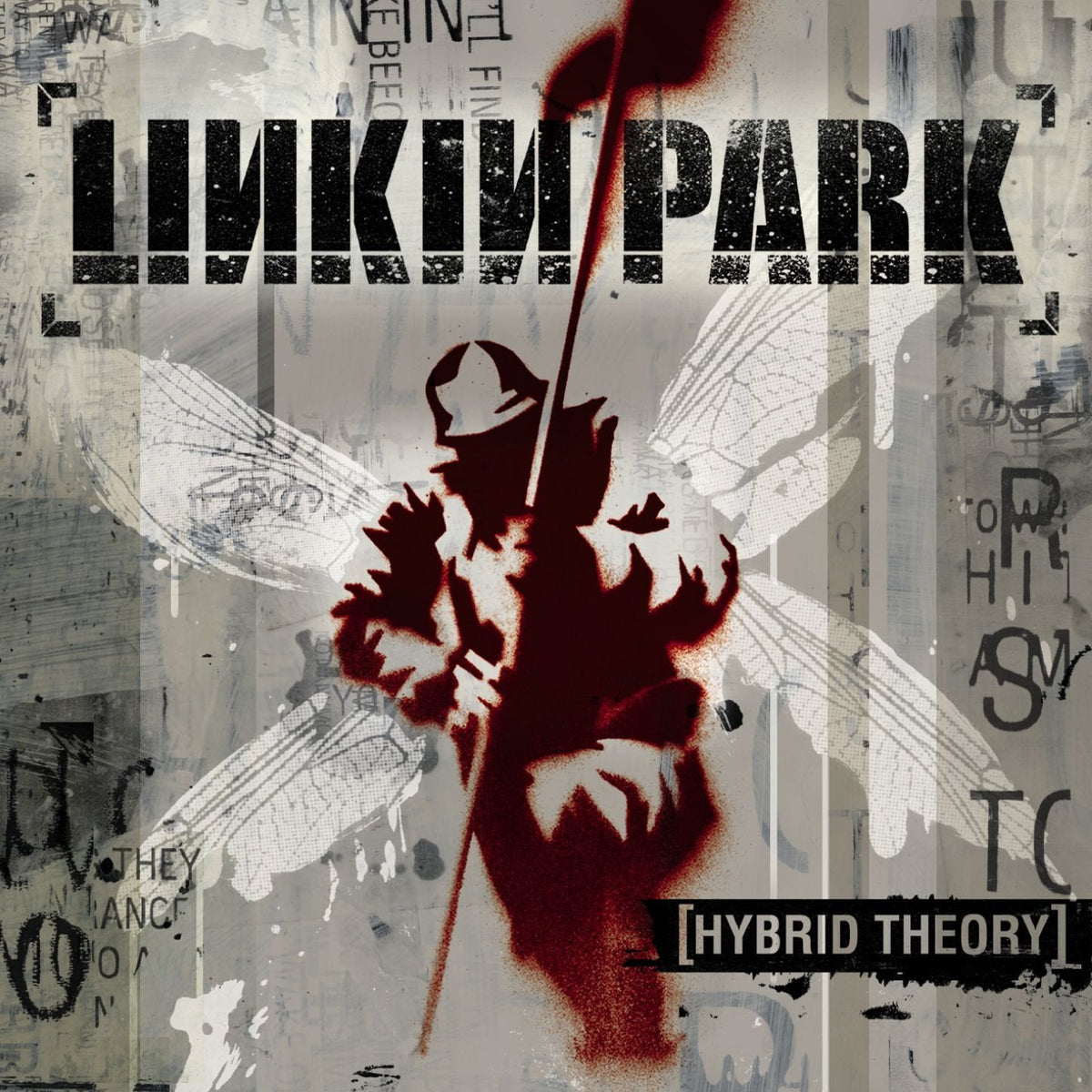 Linkin Park | Hybrid Theory | CD