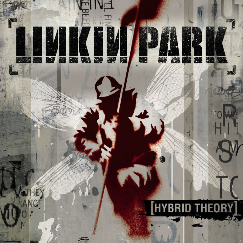 Linkin Park | Hybrid Theory | CD