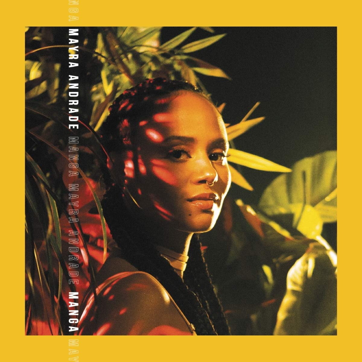 Mayra Andrade | Manga | CD