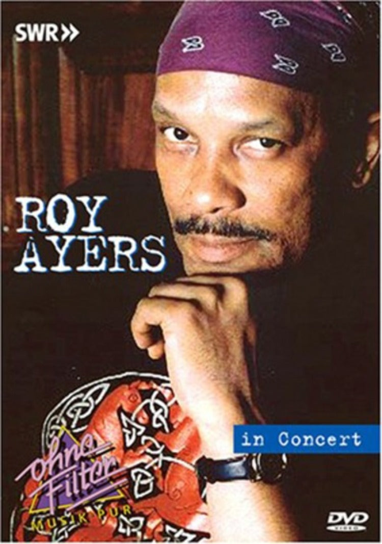 Roy Ayers | Roy Ayers: In Concert | DVD