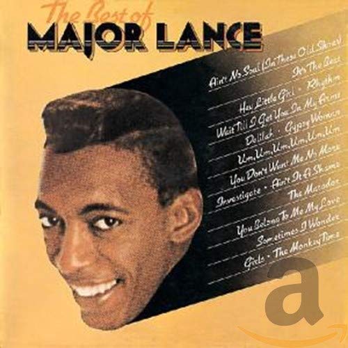 Major Lance | Best Of Major Lance | CD