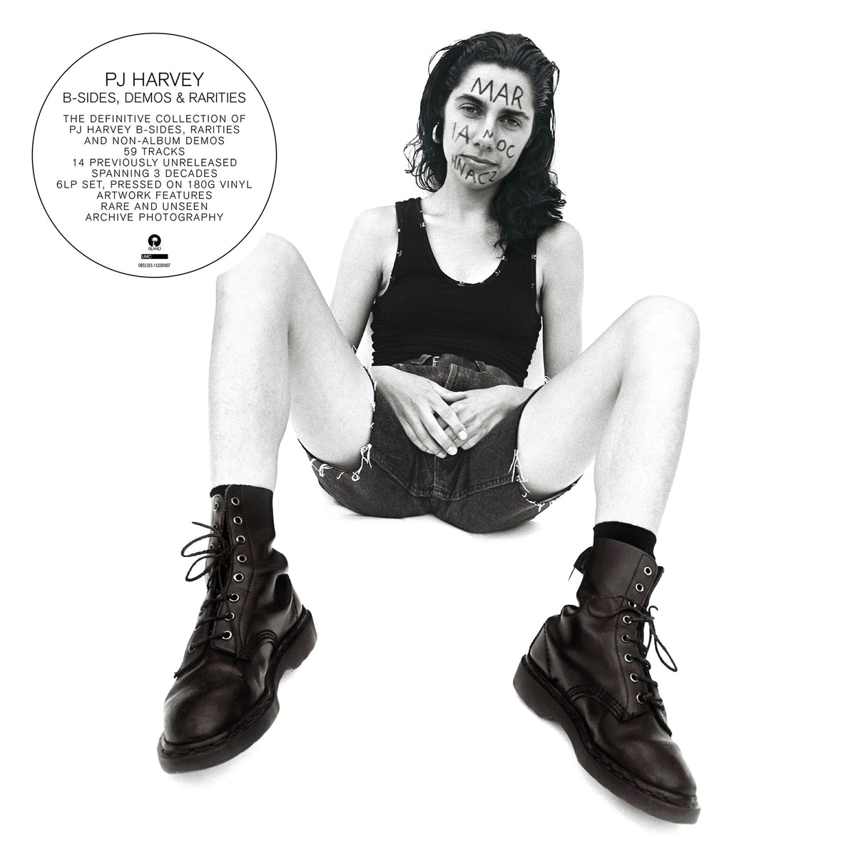Pj Harvey | B | 6LP