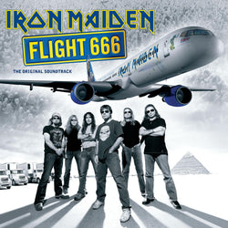 Iron Maiden | Flight 666 The Original Sound | 2CD