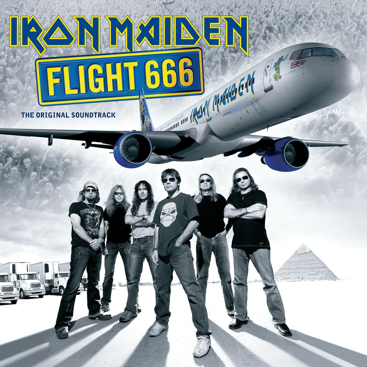 Iron Maiden | Flight 666 The Original Sound | 2CD