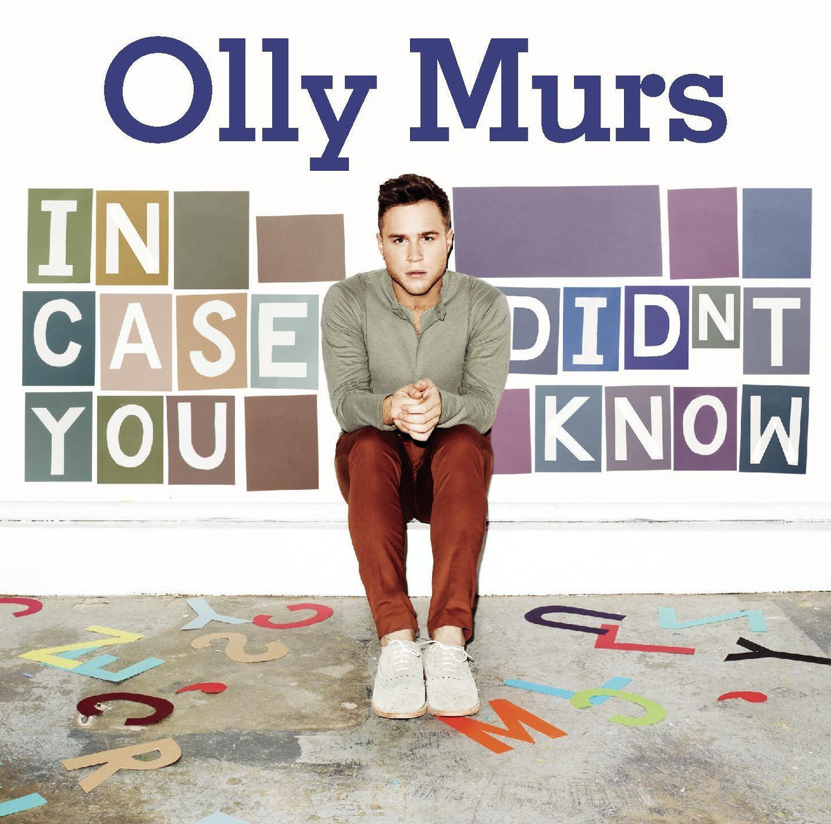 Murs, Olly | In Case You Didnt Know | CD