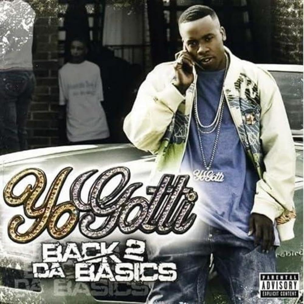 Yo Gotti | Back 2 Da Basics | CD