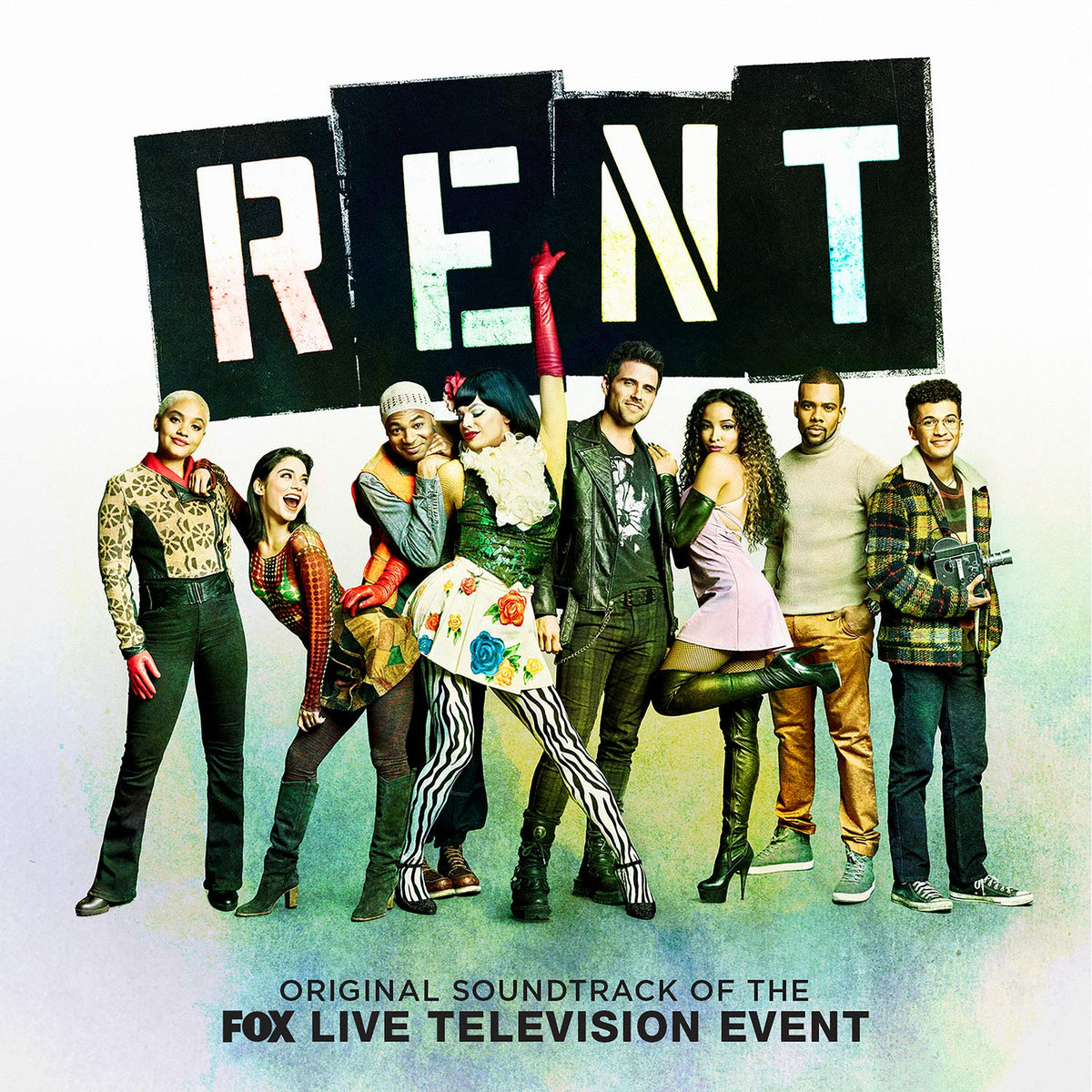 Rent (Original Soundtrack Of T | Rent (Original Soundtrack Of T | 2CD